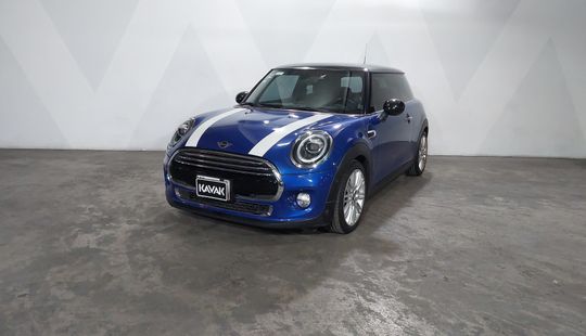 Mini • Cooper