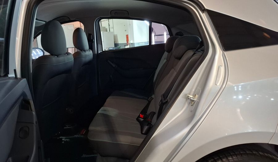 Chevrolet Agile 1.4 LT Hatchback 2014