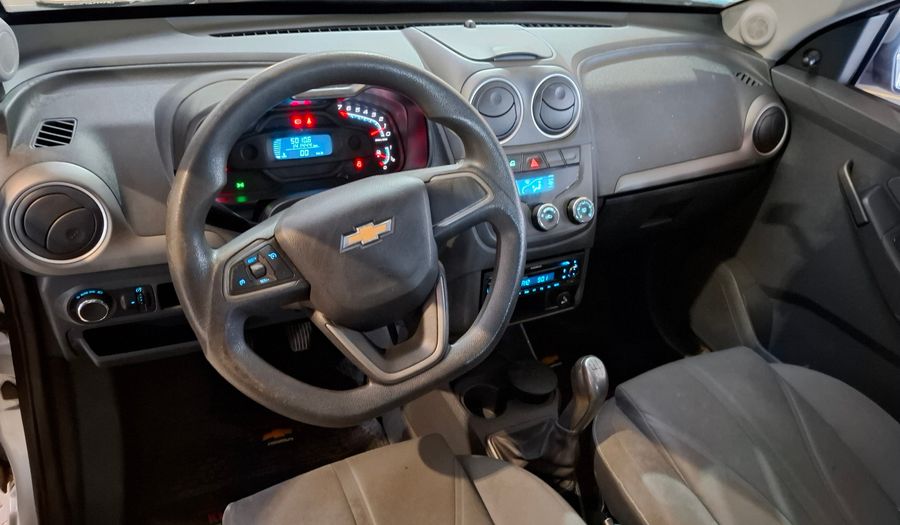 Chevrolet Agile 1.4 LT Hatchback 2014