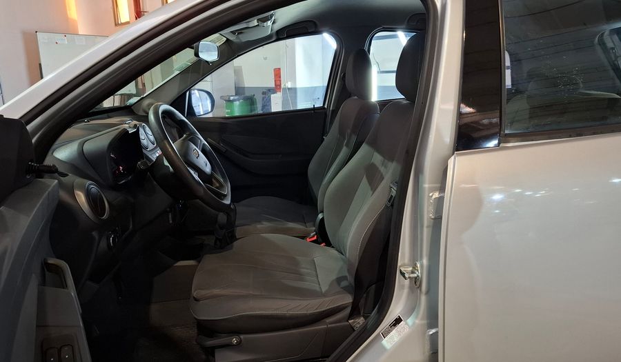 Chevrolet Agile 1.4 LT Hatchback 2014