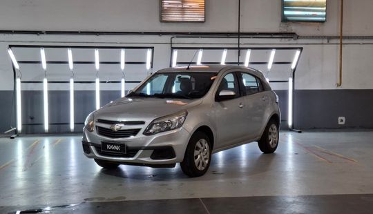 Chevrolet • Agile