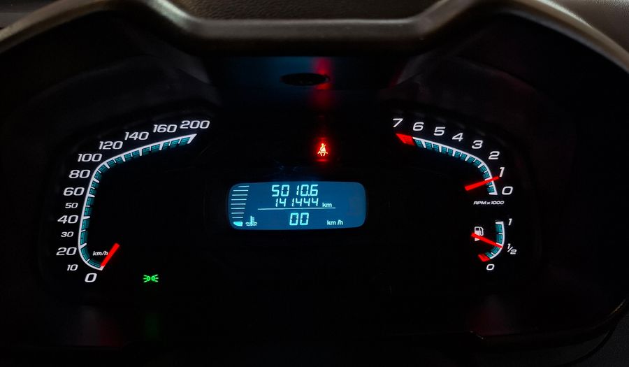 Chevrolet Agile 1.4 LT Hatchback 2014