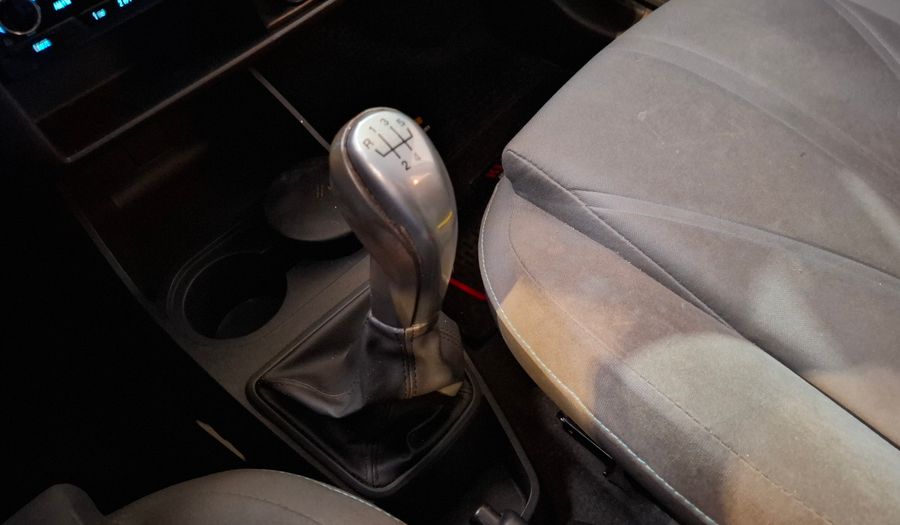 Chevrolet Agile 1.4 LT Hatchback 2014