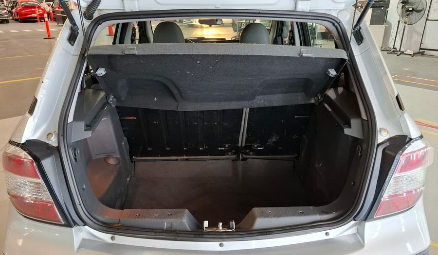 Chevrolet Agile 1.4 LT Hatchback 2014