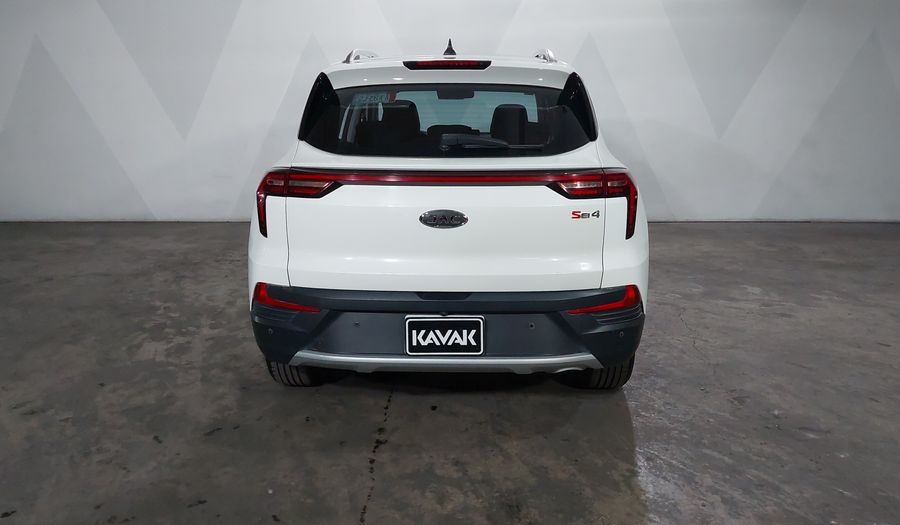 Jac Sei4 Pro 1.5 CONNECT CVT Suv 2023