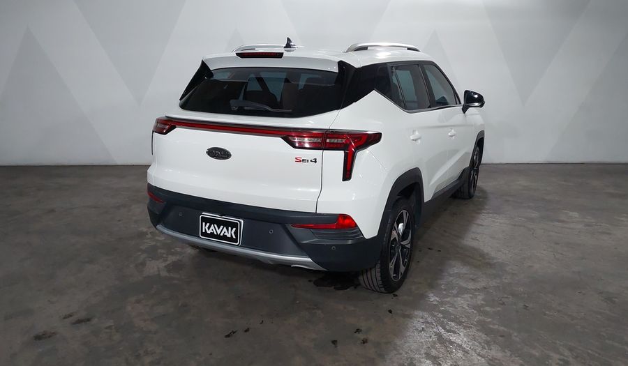 Jac Sei4 Pro 1.5 CONNECT CVT Suv 2023