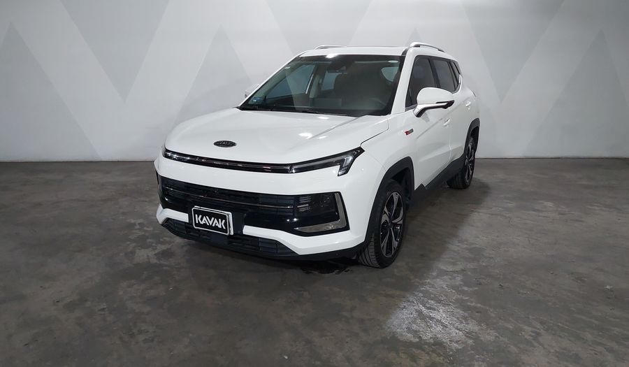 Jac Sei4 Pro 1.5 CONNECT CVT Suv 2023