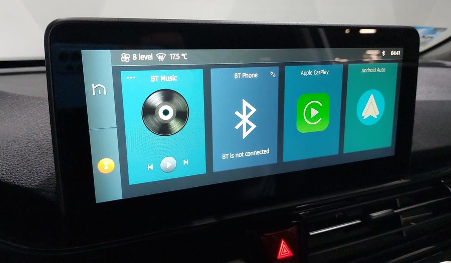 Jac Sei4 Pro 1.5 CONNECT CVT Suv 2023