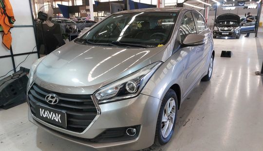 Hyundai • HB20