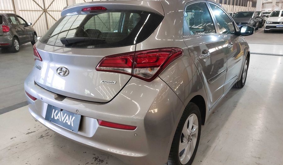 Hyundai Hb20 PREMIUM Hatchback 2016