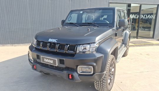 Baic • BJ40P