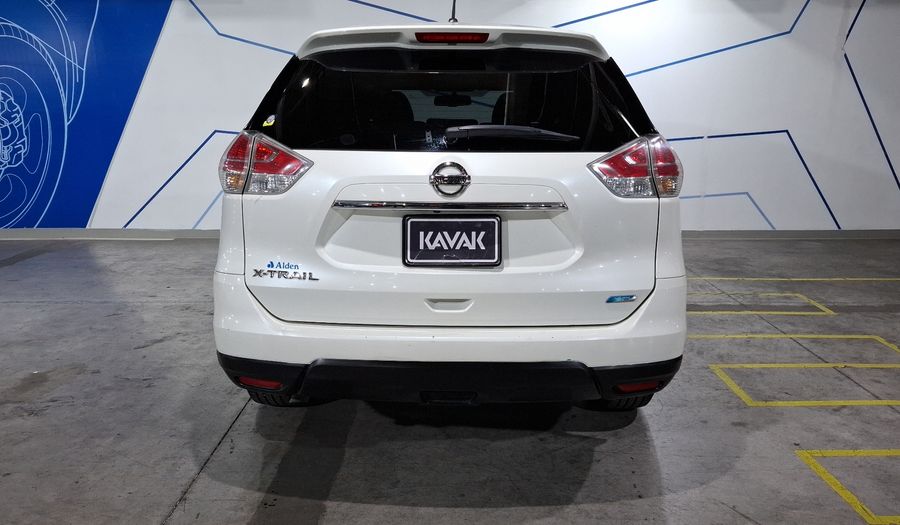 Nissan X-trail 2.5 SENSE 2 ROW CVT Suv 2017