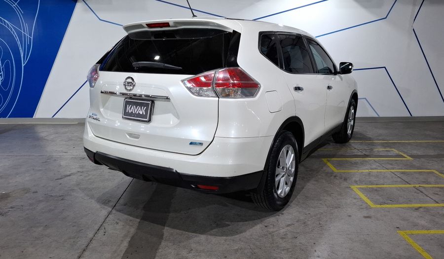 Nissan X-trail 2.5 SENSE 2 ROW CVT Suv 2017