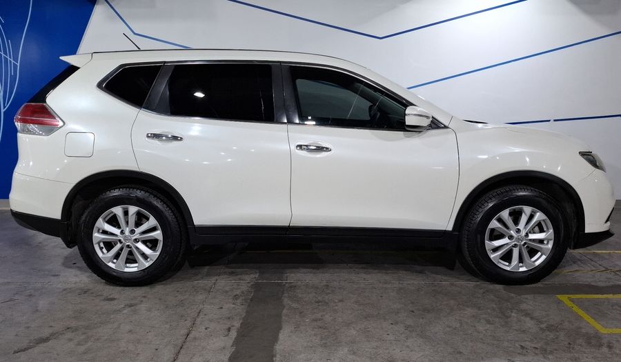 Nissan X-trail 2.5 SENSE 2 ROW CVT Suv 2017