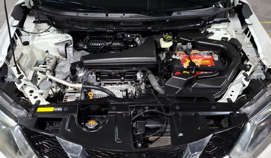 Nissan X-trail 2.5 SENSE 2 ROW CVT Suv 2017