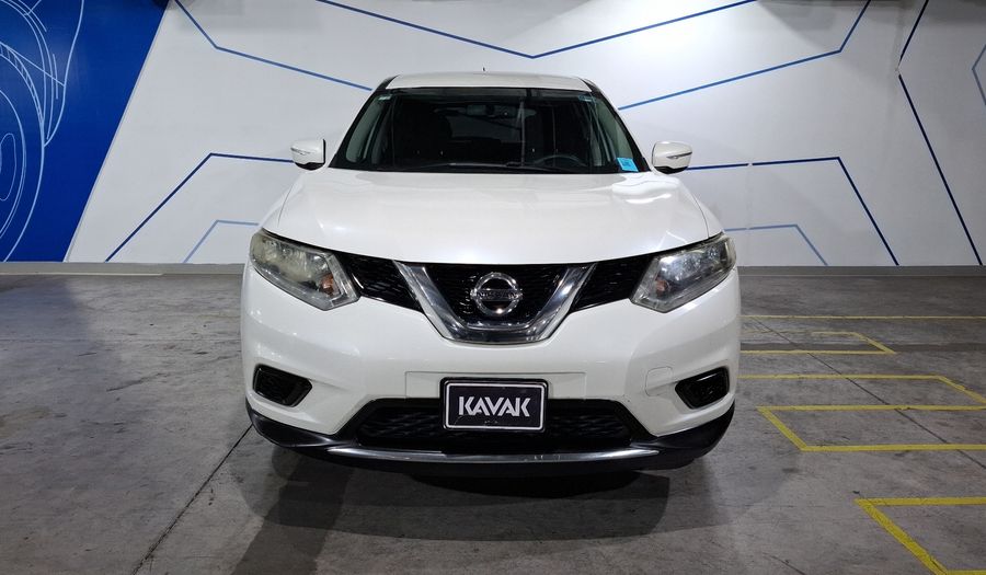 Nissan X-trail 2.5 SENSE 2 ROW CVT Suv 2017