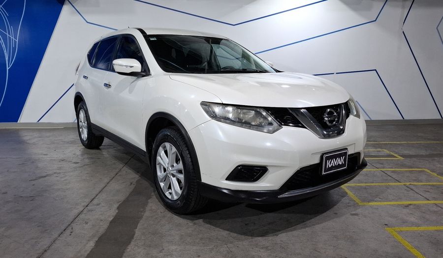 Nissan X-trail 2.5 SENSE 2 ROW CVT Suv 2017