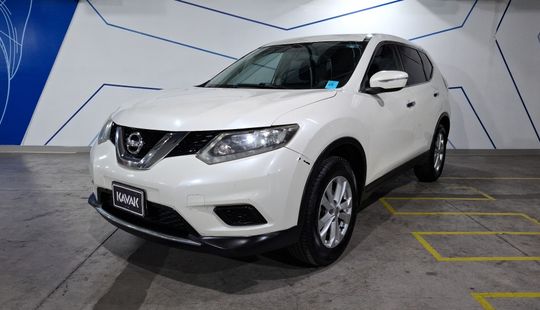 Nissan • X-Trail