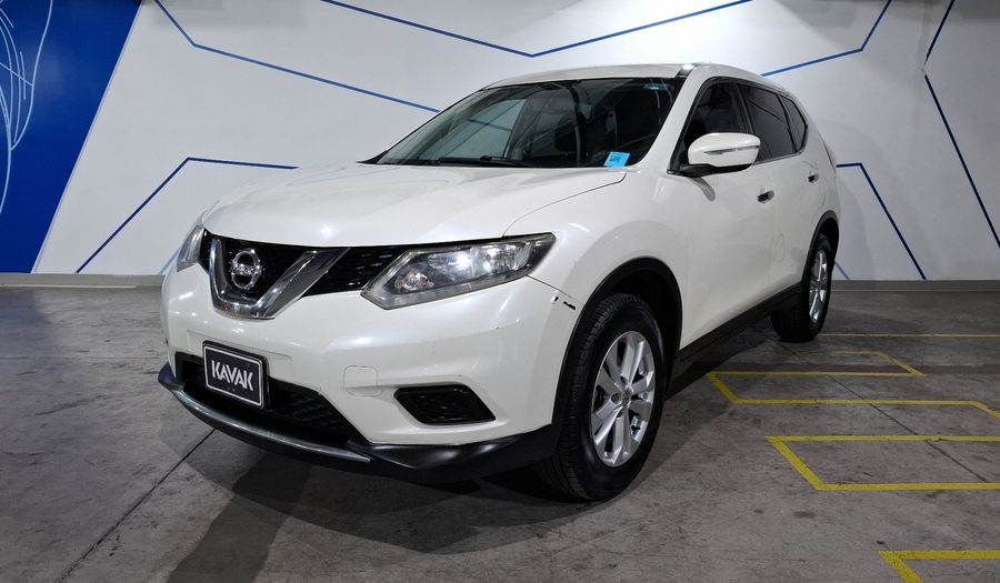 Nissan X-trail 2.5 SENSE 2 ROW CVT Suv 2017