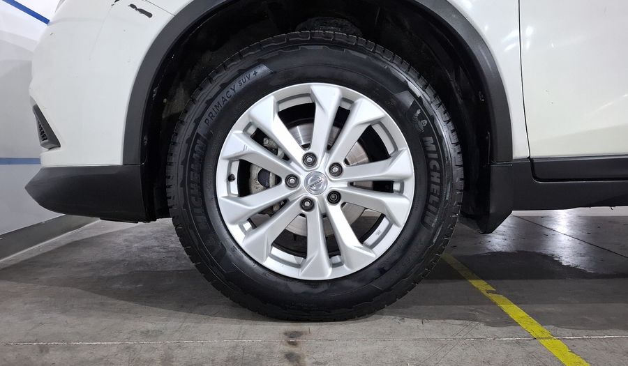 Nissan X-trail 2.5 SENSE 2 ROW CVT Suv 2017