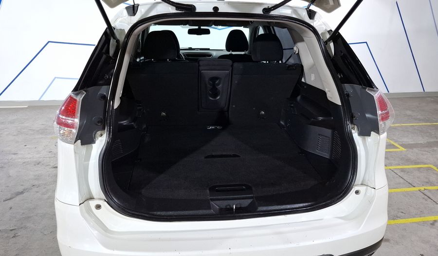Nissan X-trail 2.5 SENSE 2 ROW CVT Suv 2017