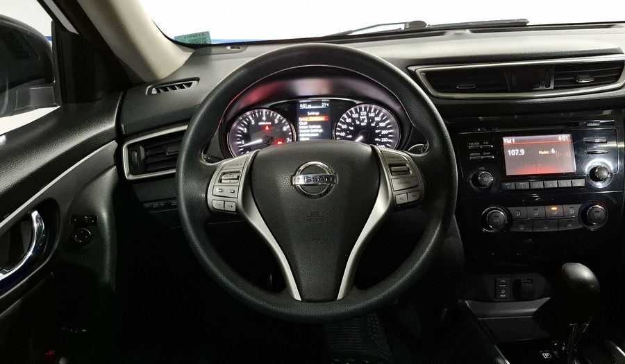 Nissan X-trail 2.5 SENSE 2 ROW CVT Suv 2017