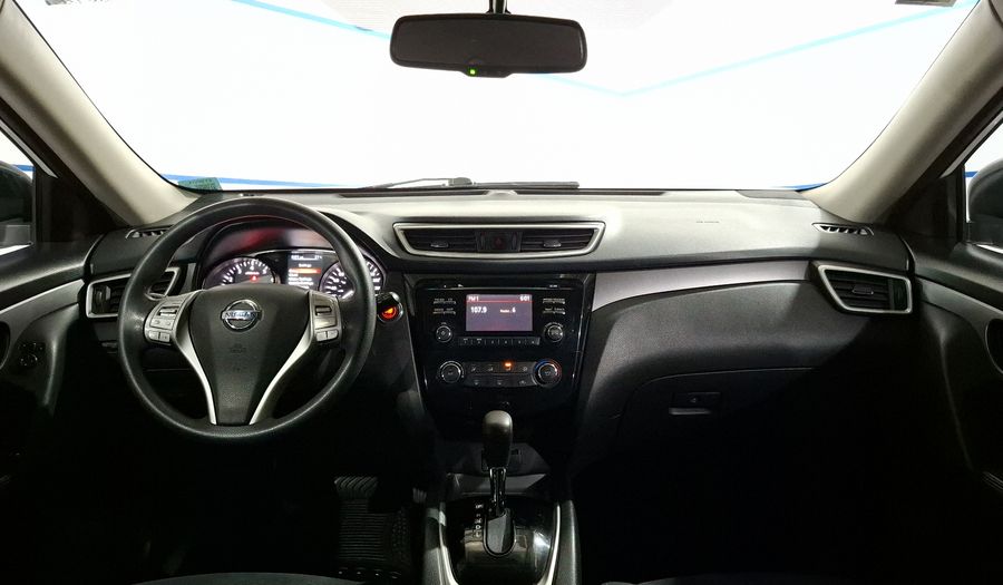 Nissan X-trail 2.5 SENSE 2 ROW CVT Suv 2017