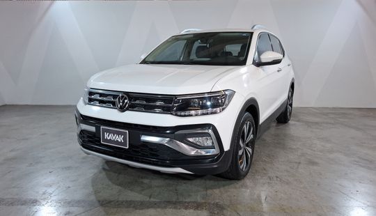 Volkswagen • T-Cross
