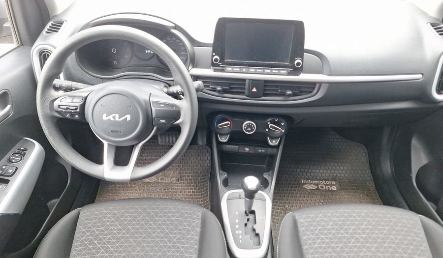 Kia Morning 1.2 EX FULL SRF AUTO Hatchback 2024