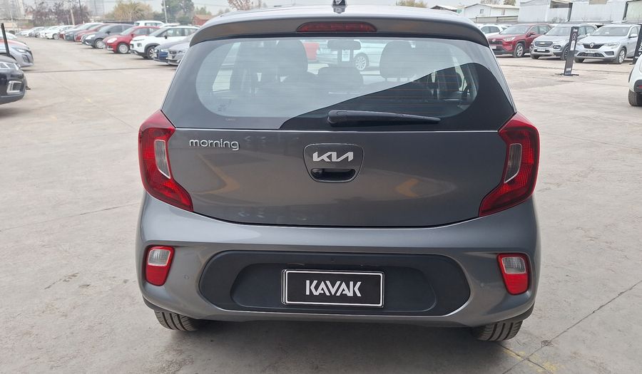 Kia Morning 1.2 EX FULL SRF AUTO Hatchback 2024