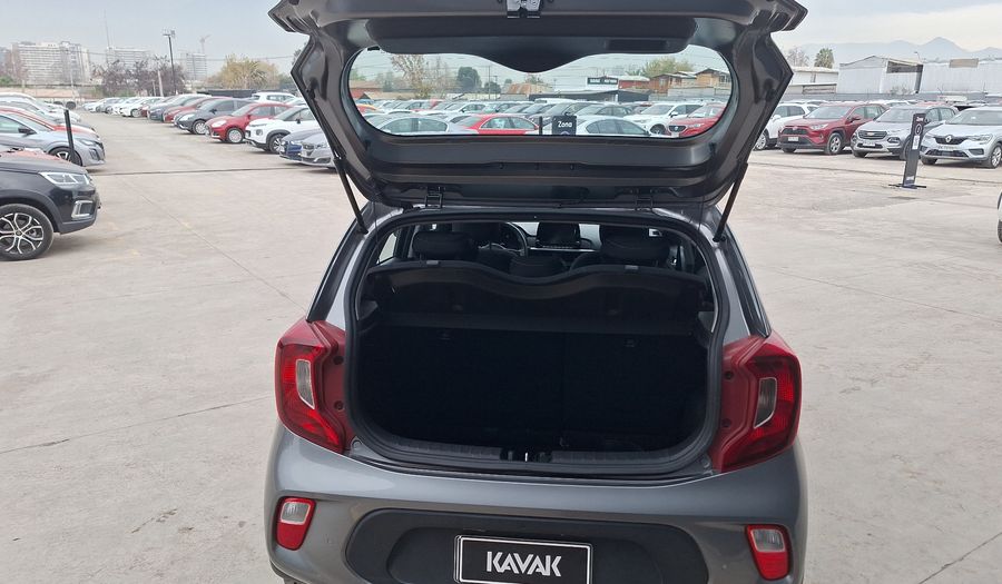 Kia Morning 1.2 EX FULL SRF AUTO Hatchback 2024