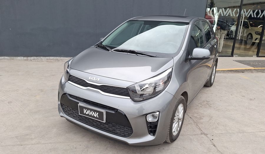 Kia Morning 1.2 EX FULL SRF AUTO Hatchback 2024