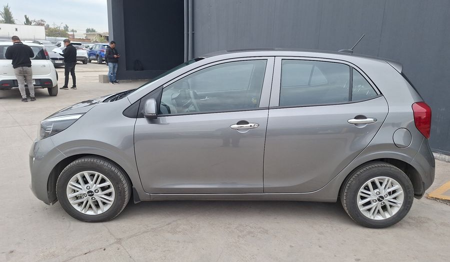 Kia Morning 1.2 EX FULL SRF AUTO Hatchback 2024
