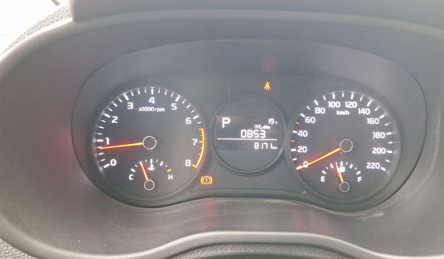 Kia Morning 1.2 EX FULL SRF AUTO Hatchback 2024