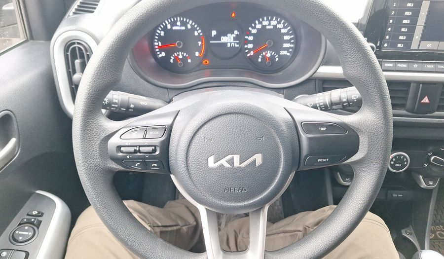 Kia Morning 1.2 EX FULL SRF AUTO Hatchback 2024