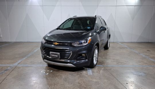 Chevrolet • Trax