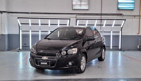 Chevrolet • Sonic