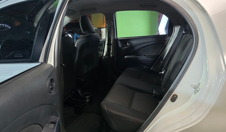 Toyota Etios 1.5 XLS PACK AUTO Hatchback 2022