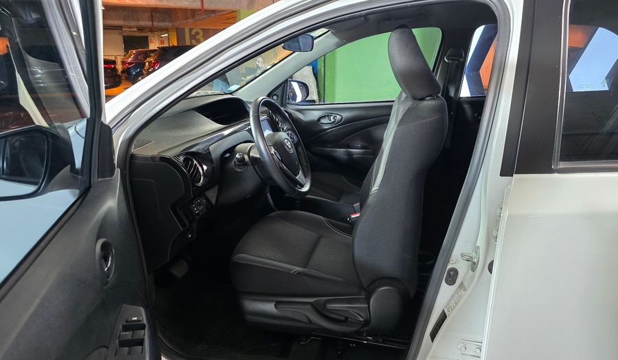 Toyota Etios 1.5 XLS PACK AUTO Hatchback 2022
