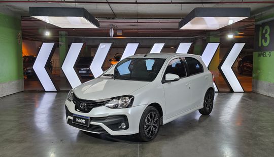 Toyota • Etios