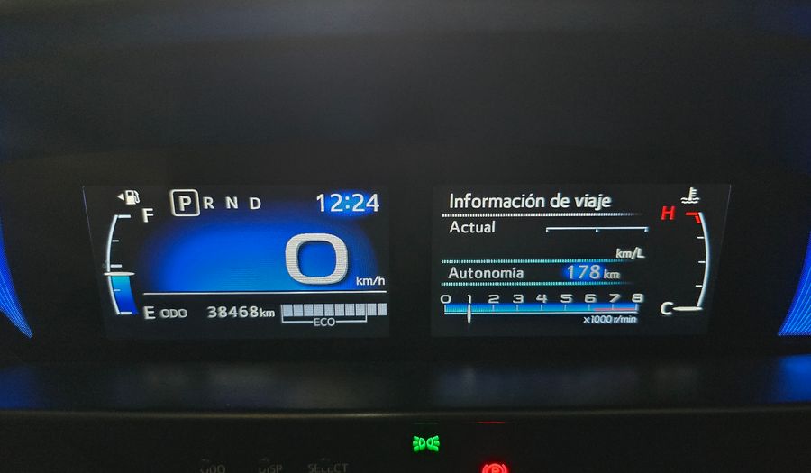 Toyota Etios 1.5 XLS PACK AUTO Hatchback 2022