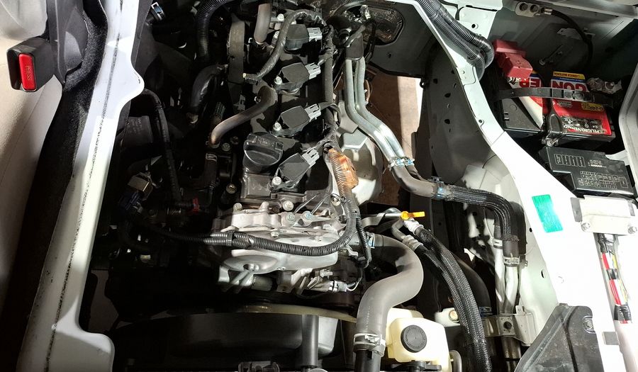 Nissan Nv350 Urvan 2.5 15 PASAJEROS AMPLIA A/A PAQ SEG Van 2020