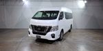 Nissan Nv350 Urvan 2.5 15 PASAJEROS AMPLIA A/A PAQ SEG Van 2020