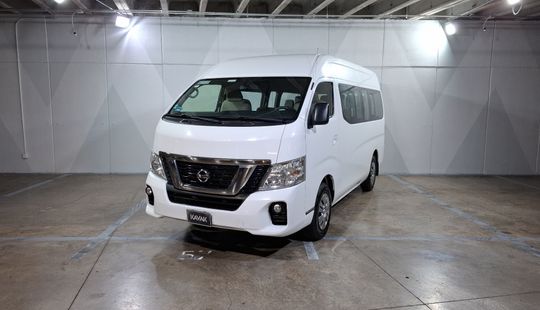 Nissan • NV350 Urvan