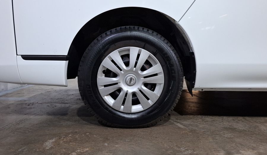 Nissan Nv350 Urvan 2.5 15 PASAJEROS AMPLIA A/A PAQ SEG Van 2020