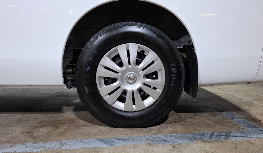 Nissan Nv350 Urvan 2.5 15 PASAJEROS AMPLIA A/A PAQ SEG Van 2020