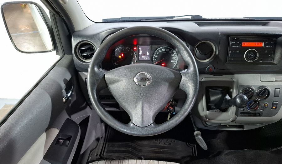 Nissan Nv350 Urvan 2.5 15 PASAJEROS AMPLIA A/A PAQ SEG Van 2020