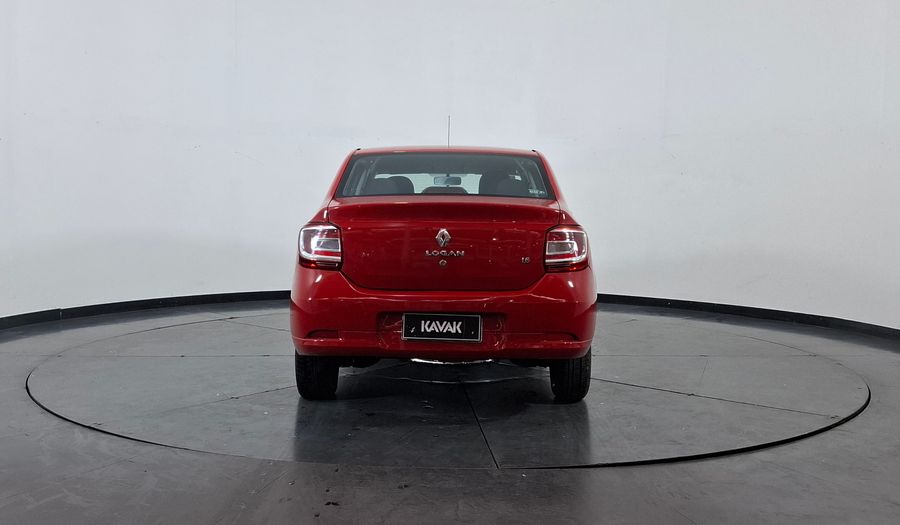 Renault Logan 1.6 EXPRESSION Sedan 2018