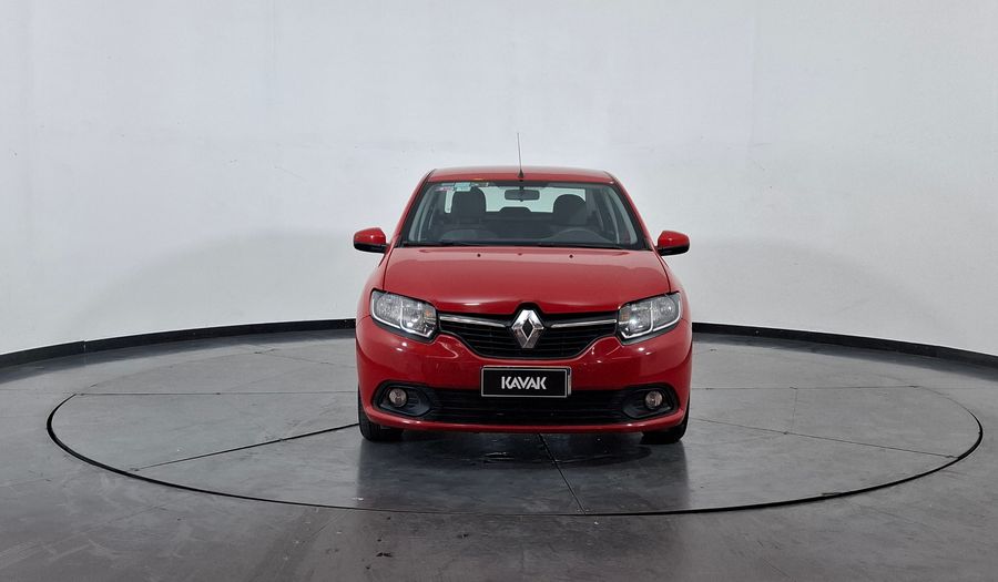 Renault Logan 1.6 EXPRESSION Sedan 2018