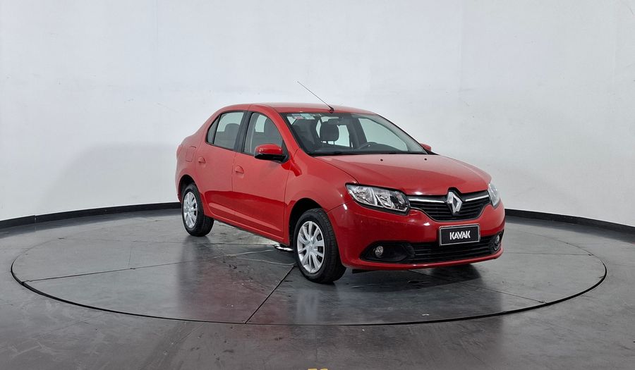 Renault Logan 1.6 EXPRESSION Sedan 2018